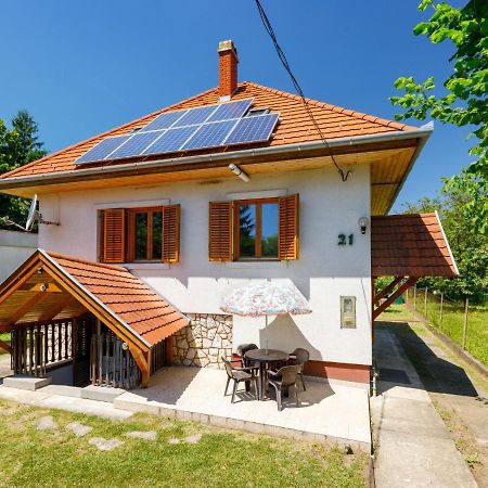 Holiday Home Amaryllis By Interhome Balatonakarattya Exterior foto