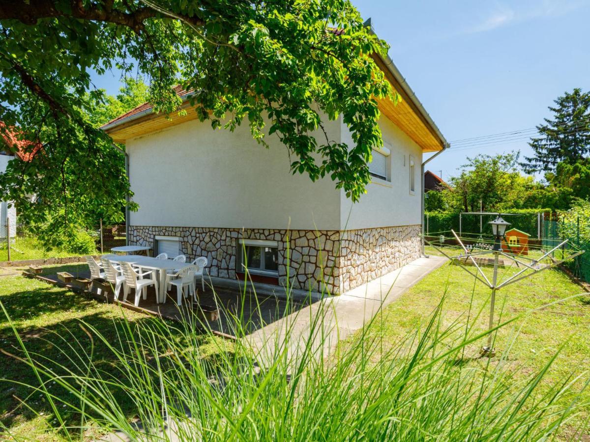 Holiday Home Amaryllis By Interhome Balatonakarattya Exterior foto